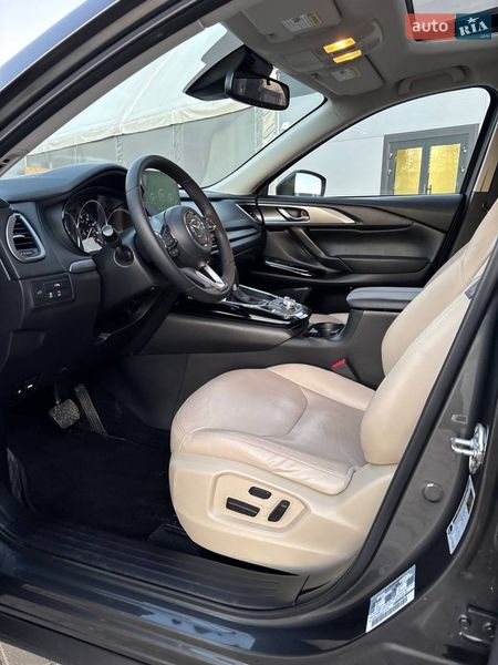 Внедорожник / Кроссовер Mazda CX-9 2020 в Киеве