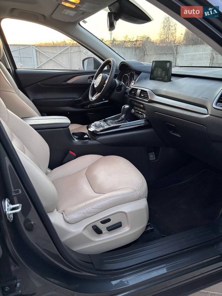 Внедорожник / Кроссовер Mazda CX-9 2020 в Киеве