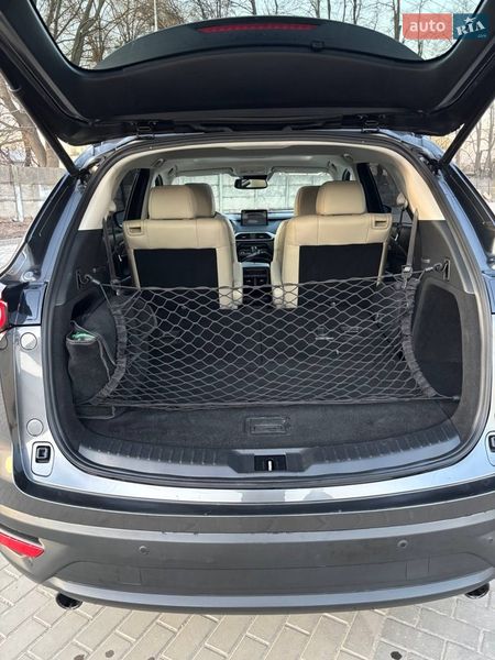 Внедорожник / Кроссовер Mazda CX-9 2020 в Киеве