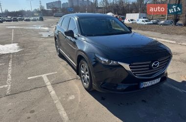 Внедорожник / Кроссовер Mazda CX-9 2019 в Киеве
