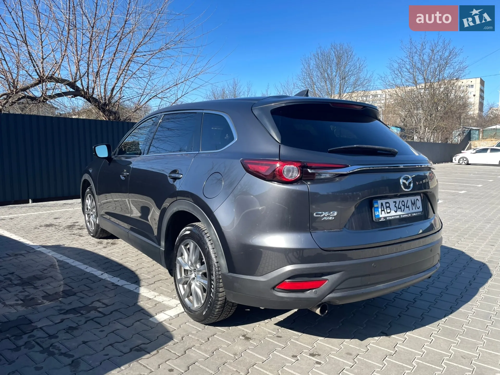 2017 Mazda CX-9 - мініатюра 16