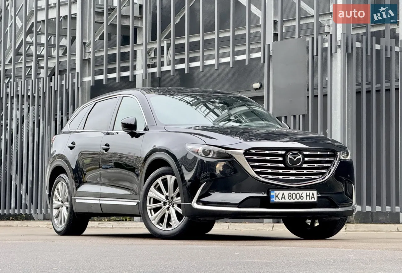 2020 Mazda CX-9 - мініатюра 33