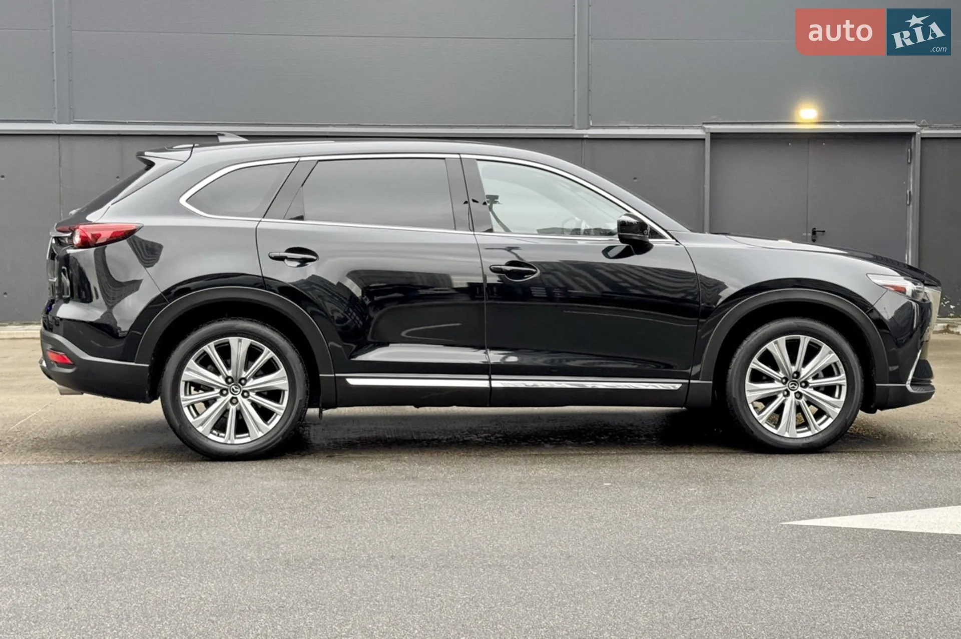 2021 Mazda CX-9 - мініатюра 3