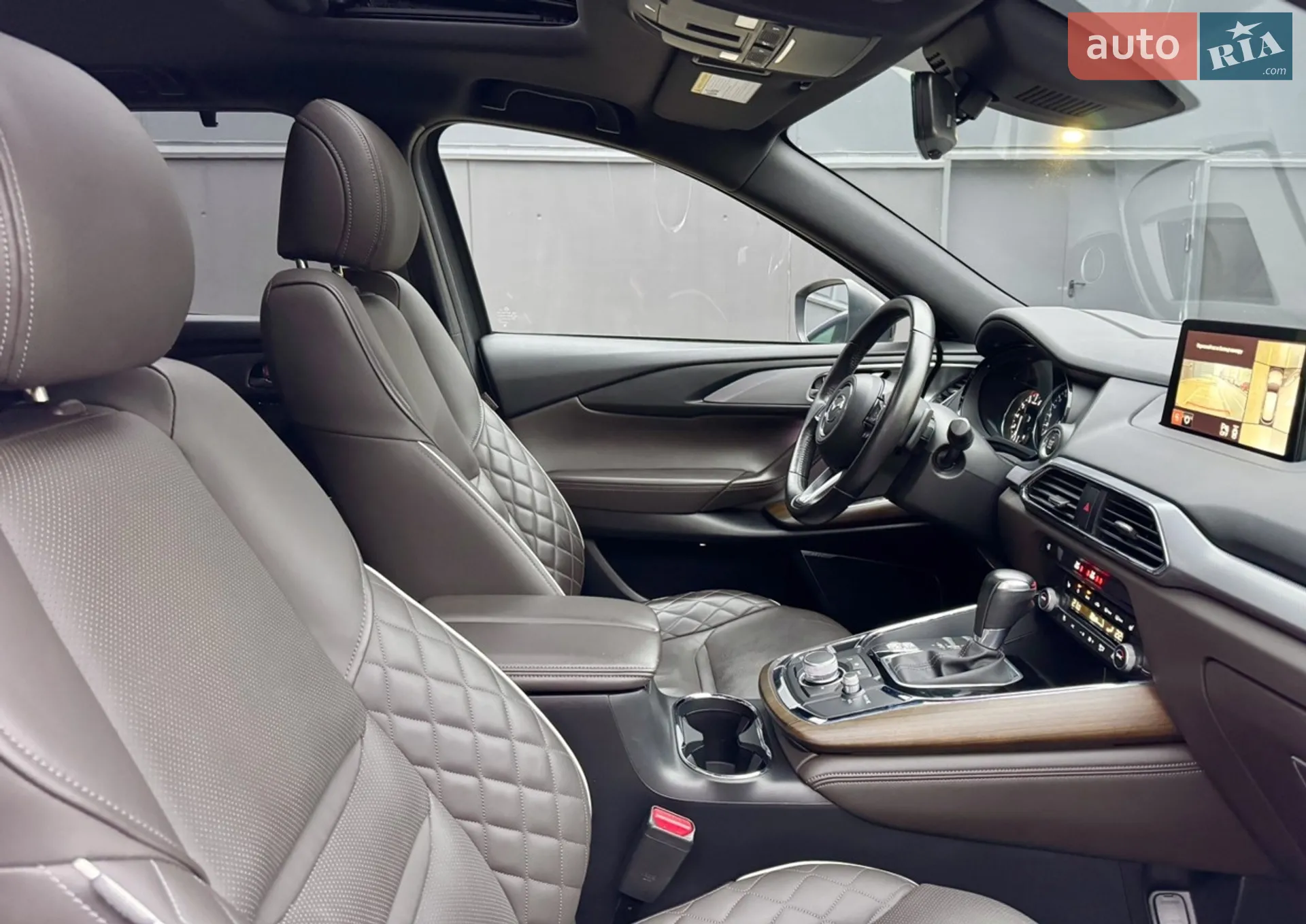 2021 Mazda CX-9 - мініатюра 14