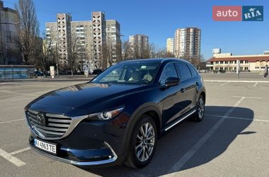 Внедорожник / Кроссовер Mazda CX-9 2019 в Броварах