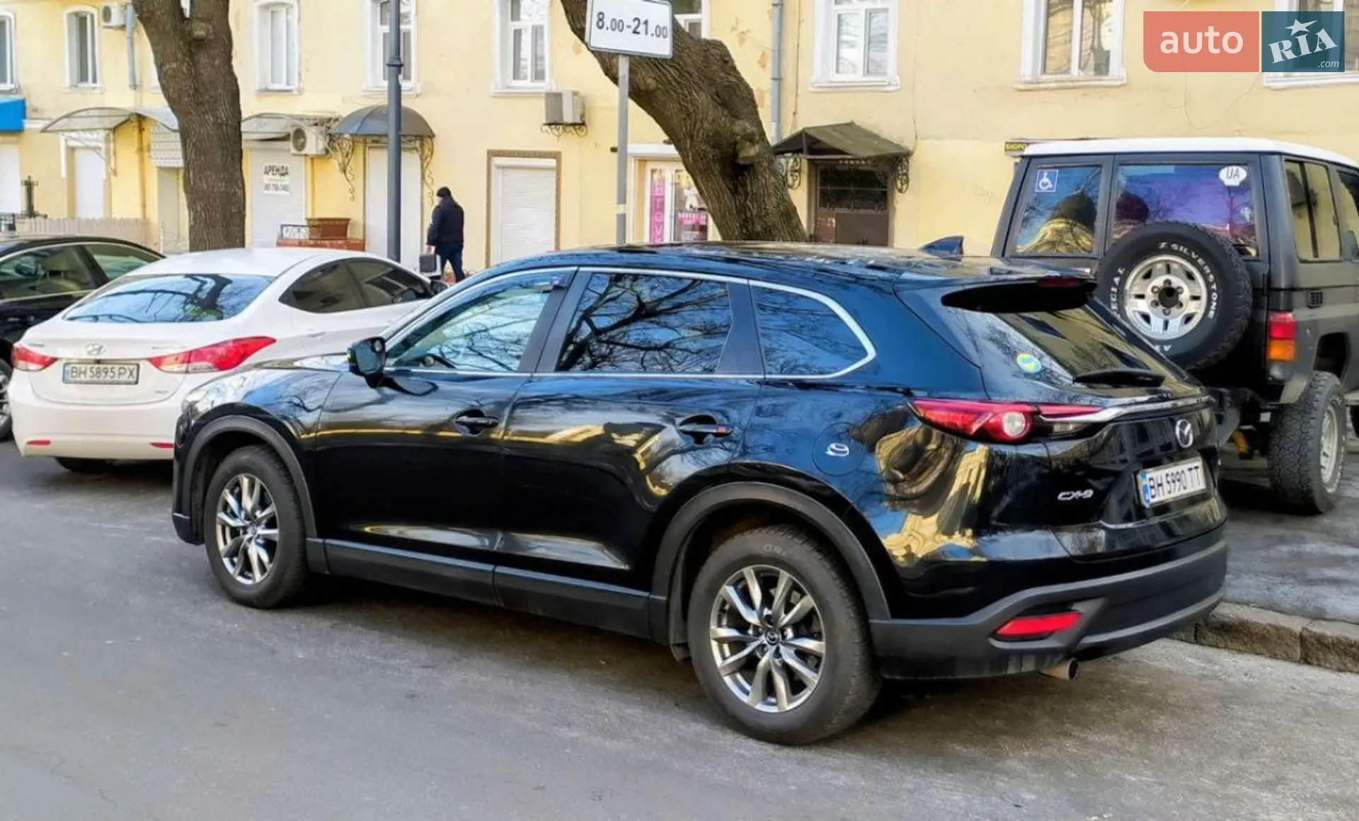 2016 Mazda CX-9 - мініатюра 4