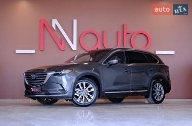 Позашляховик / Кросовер Mazda CX-9 2017 в Одесі