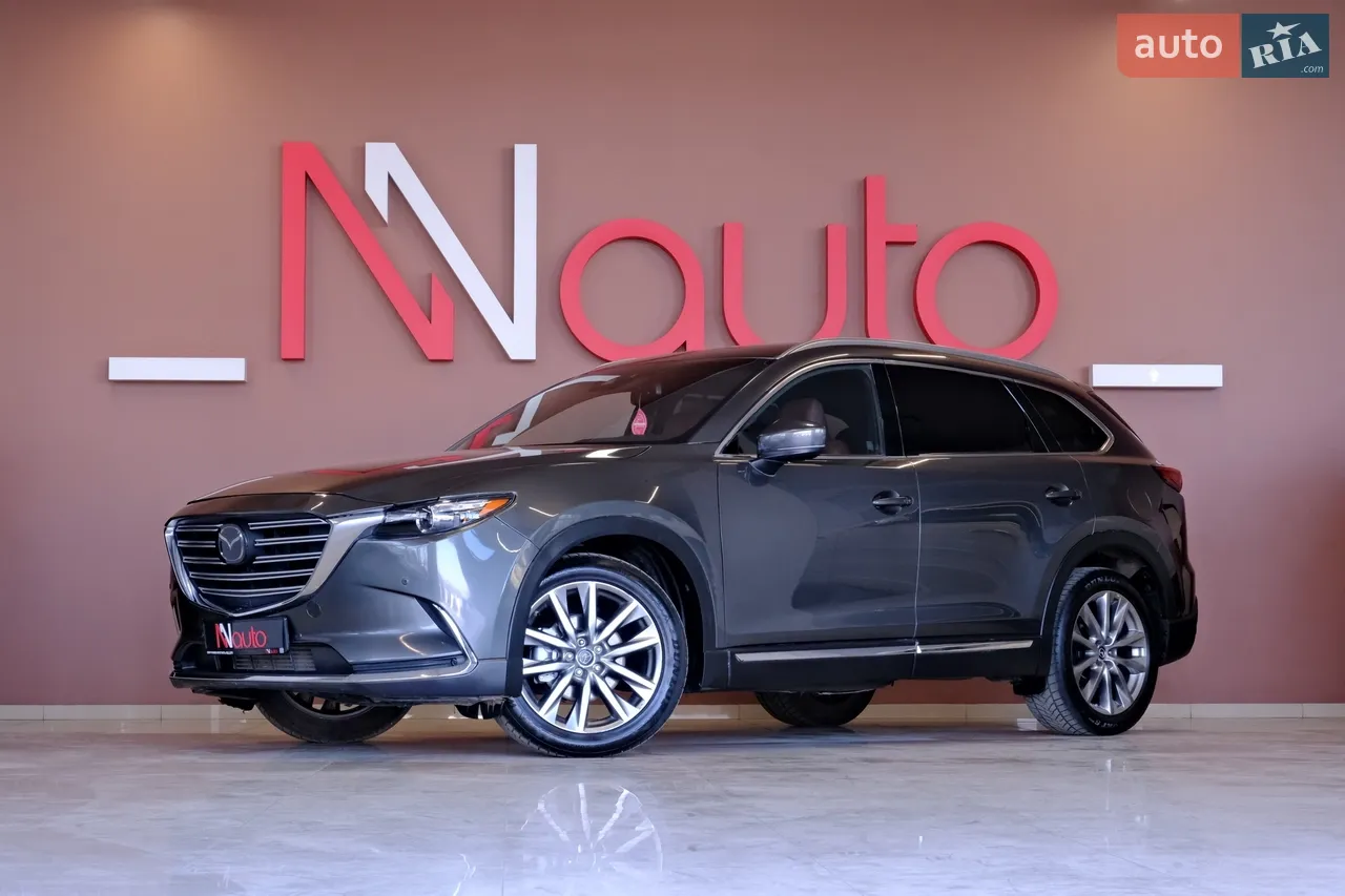 2018 Mazda CX-9 - мініатюра 63