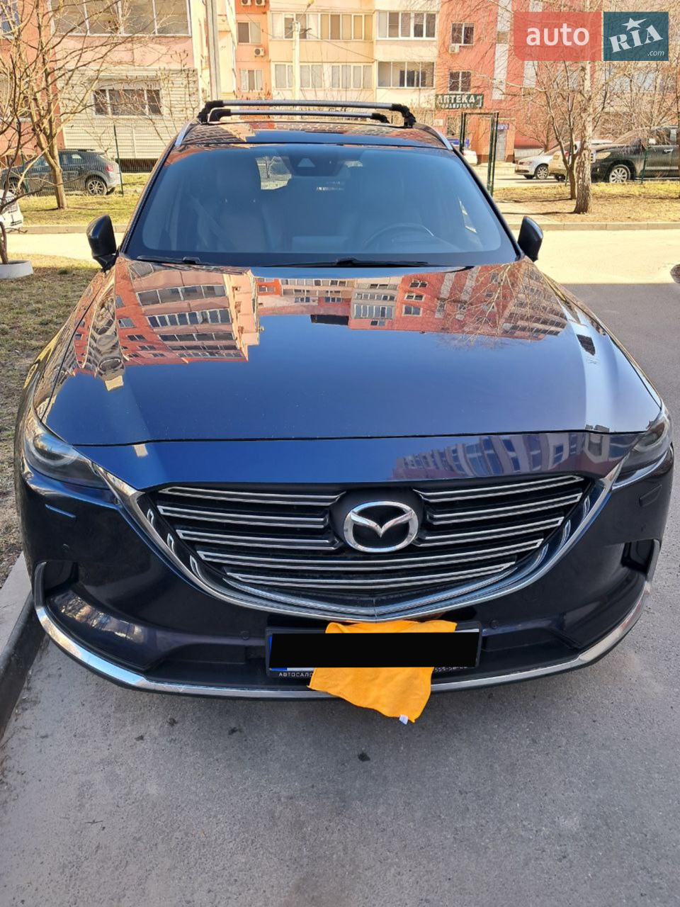 2018 Mazda CX-9 - мініатюра 43
