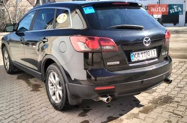 Позашляховик / Кросовер Mazda CX-9 2015 в Дунаївцях