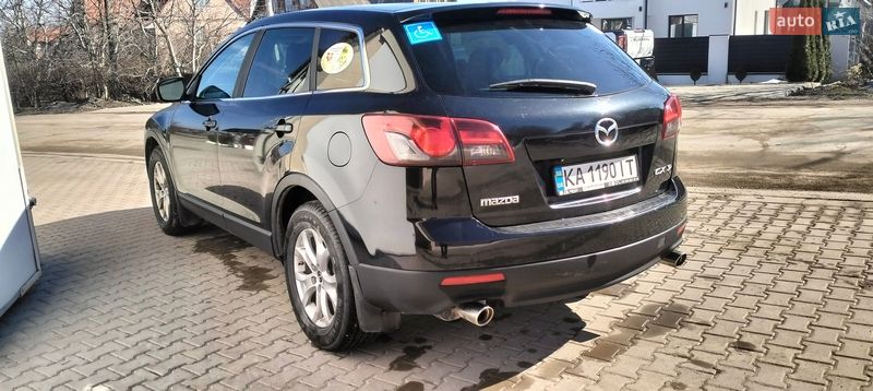 Внедорожник / Кроссовер Mazda CX-9 2015 в Дунаевцах