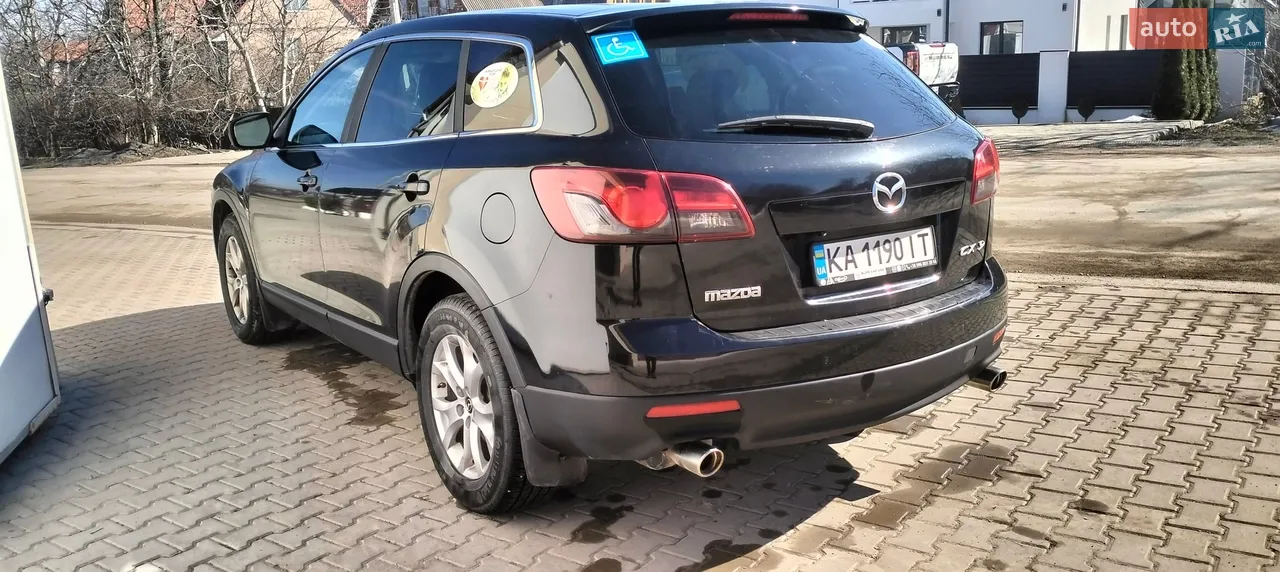 2014 Mazda CX-9 - мініатюра 10