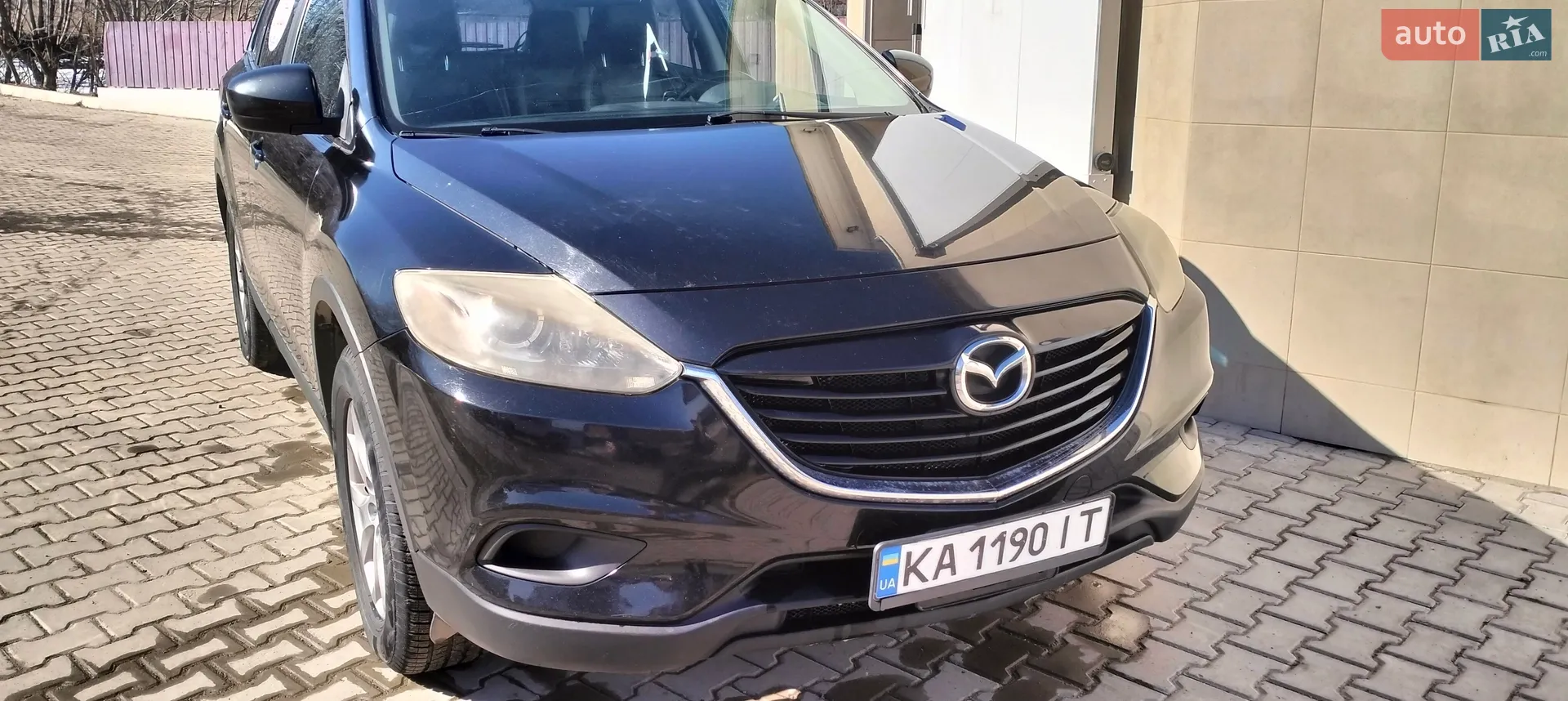 2015 Mazda CX-9 - мініатюра 5