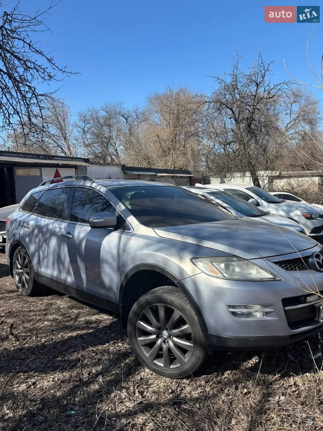 Mazda CX-9 2007