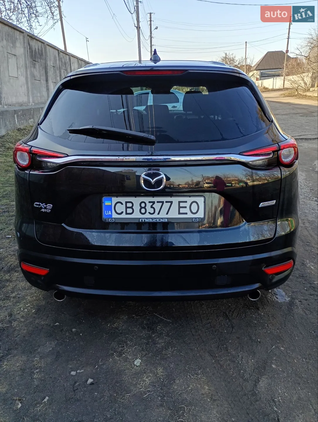 2018 Mazda CX-9 - мініатюра 8