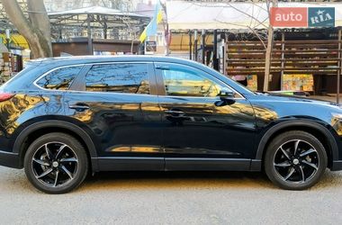 Позашляховик / Кросовер Mazda CX-9 2016 в Одесі