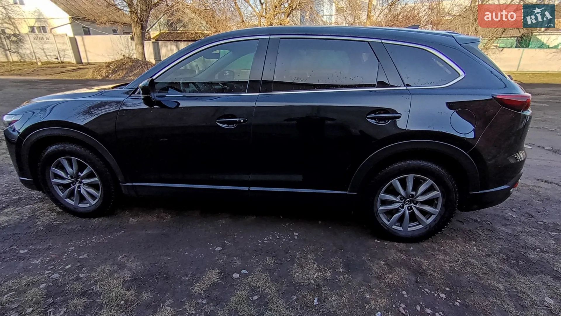 2018 Mazda CX-9 - мініатюра 4