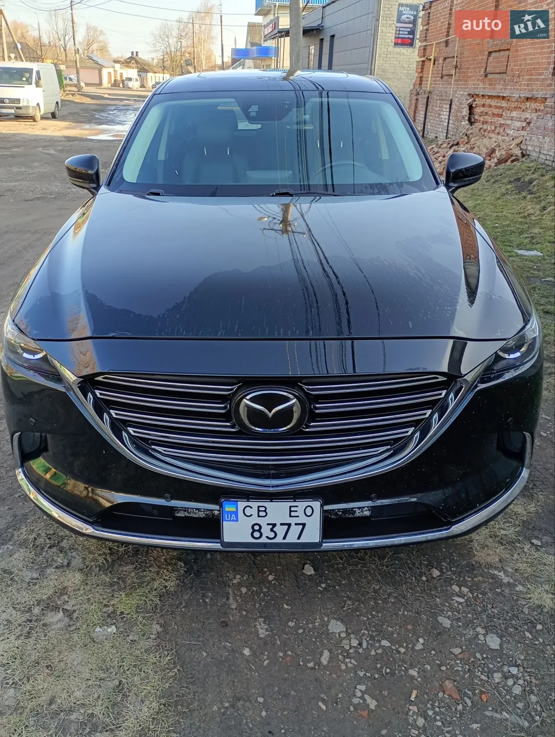 2018 Mazda CX-9 - мініатюра 11