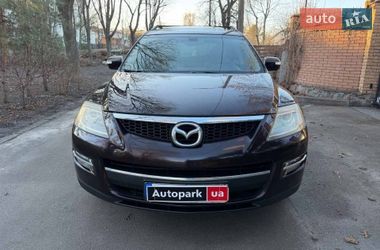 Внедорожник / Кроссовер Mazda CX-9 2008 в Киеве фото 2 Внедорожник / Кроссовер Mazda CX-9 2008 в Киеве