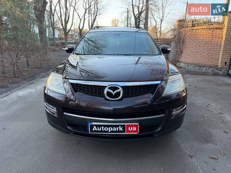 Внедорожник / Кроссовер Mazda CX-9 2008 в Киеве фото 2 Внедорожник / Кроссовер Mazda CX-9 2008 в Киеве