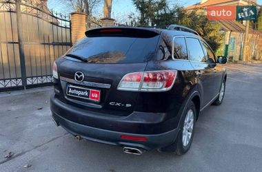 Внедорожник / Кроссовер Mazda CX-9 2008 в Киеве фото 6 Внедорожник / Кроссовер Mazda CX-9 2008 в Киеве