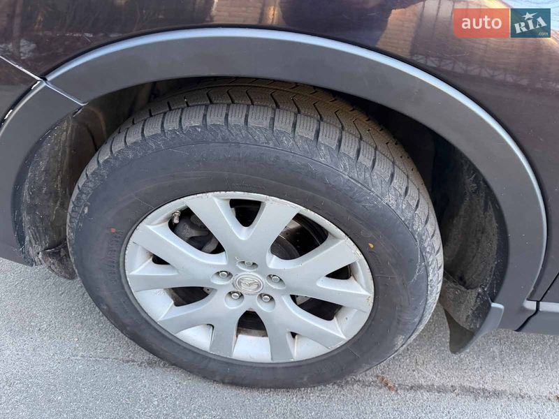 Внедорожник / Кроссовер Mazda CX-9 2008 в Киеве фото 11 Внедорожник / Кроссовер Mazda CX-9 2008 в Киеве