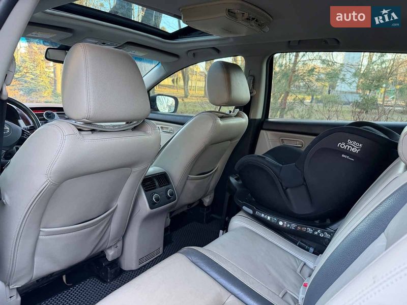 Внедорожник / Кроссовер Mazda CX-9 2008 в Киеве фото 24 Внедорожник / Кроссовер Mazda CX-9 2008 в Киеве