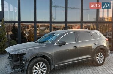 Внедорожник / Кроссовер Mazda CX-9 2016 в Львове