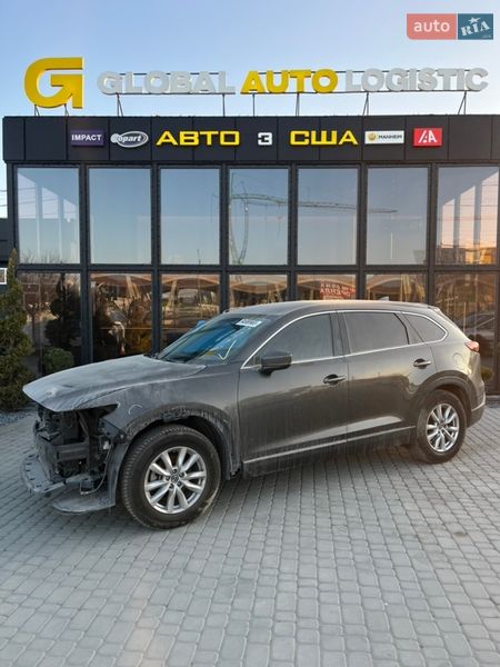 Mazda CX-9 2016