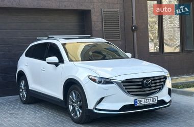 Внедорожник / Кроссовер Mazda CX-9 2017 в Николаеве