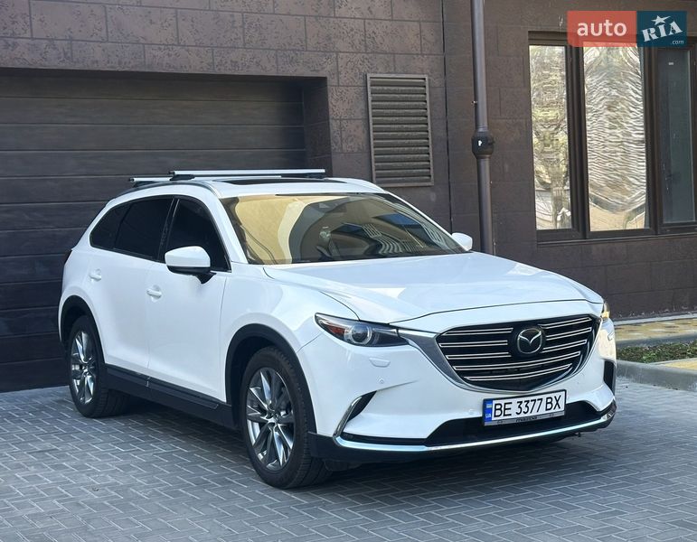 Mazda CX-9 2017 Mazda CX-9 2017