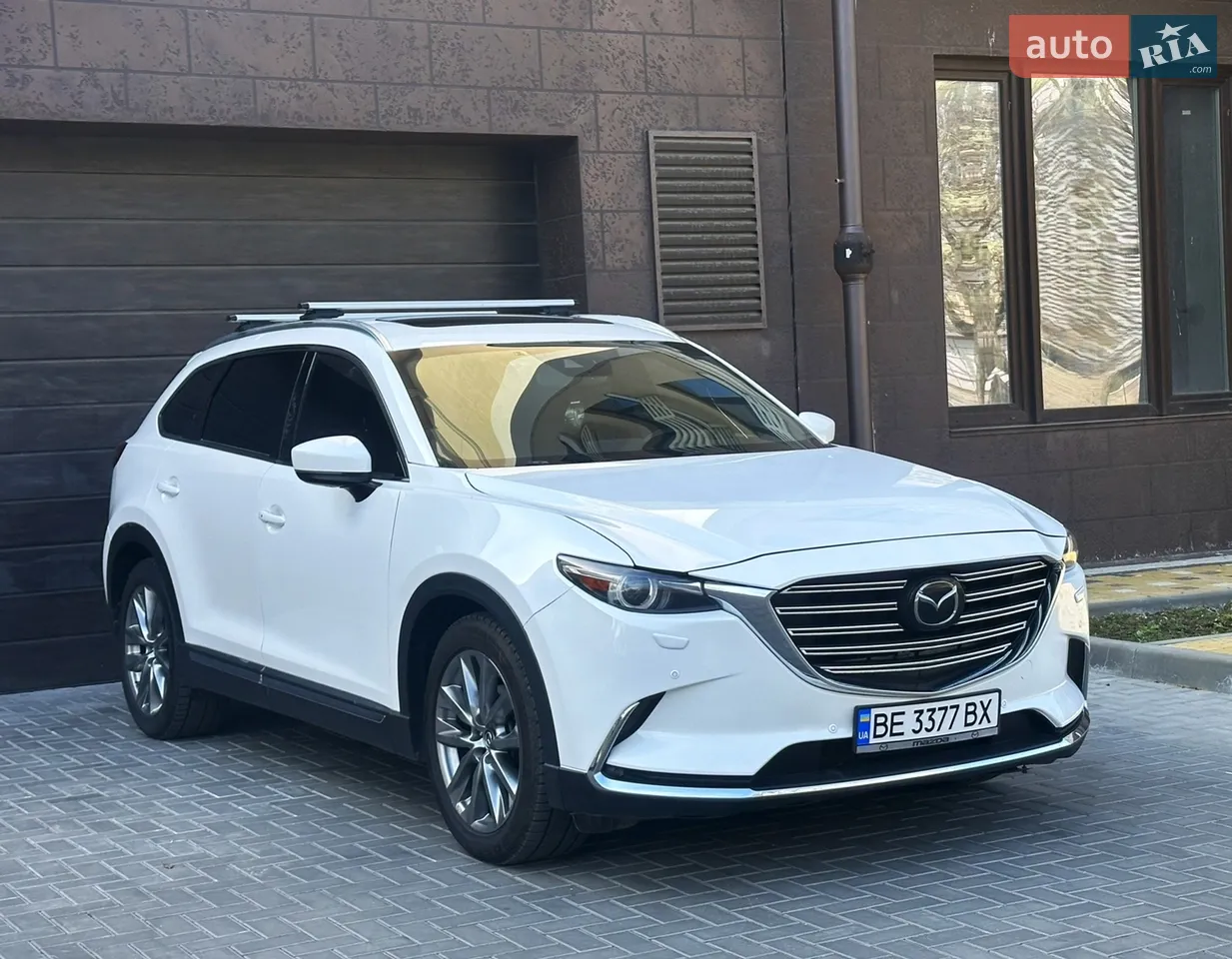 2017 Mazda CX-9 - мініатюра 26