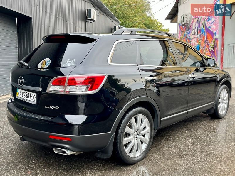 Позашляховик / Кросовер Mazda CX-9 2008 в Києві фото 8 Позашляховик / Кросовер Mazda CX-9 2008 в Києві