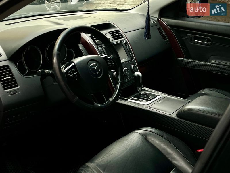 Позашляховик / Кросовер Mazda CX-9 2008 в Києві фото 11 Позашляховик / Кросовер Mazda CX-9 2008 в Києві