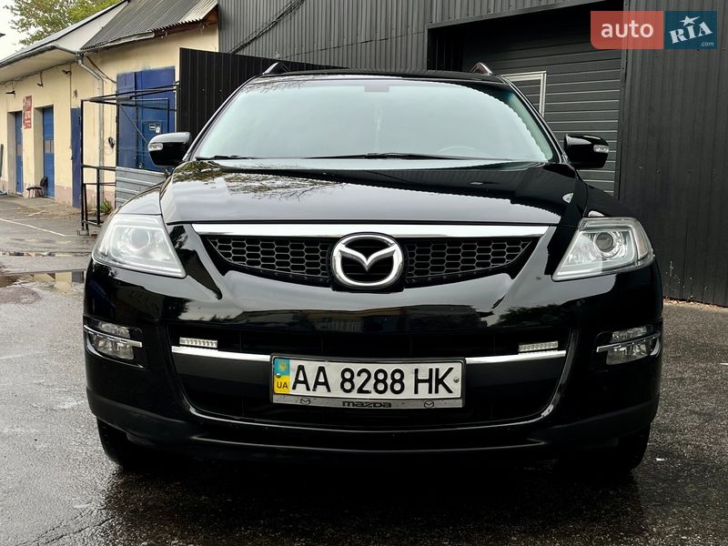 Позашляховик / Кросовер Mazda CX-9 2008 в Києві фото 4 Позашляховик / Кросовер Mazda CX-9 2008 в Києві