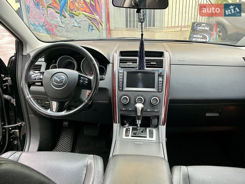 Позашляховик / Кросовер Mazda CX-9 2008 в Києві фото 14 Позашляховик / Кросовер Mazda CX-9 2008 в Києві