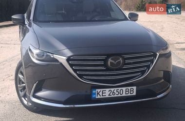 Внедорожник / Кроссовер Mazda CX-9 2019 в Днепре