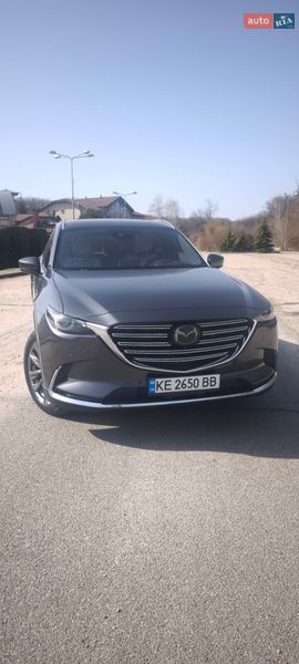 Mazda CX-9 2019 Mazda CX-9 2019