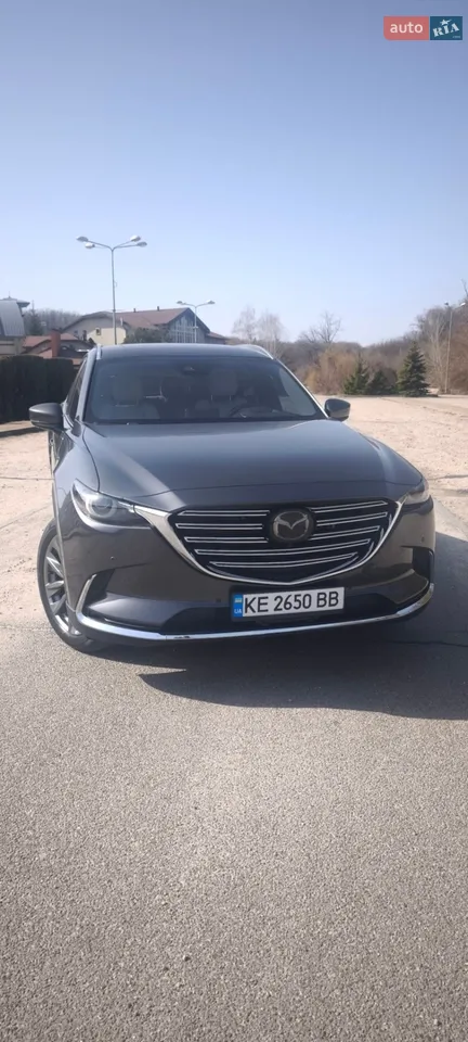 2019 Mazda CX-9 - мініатюра 20