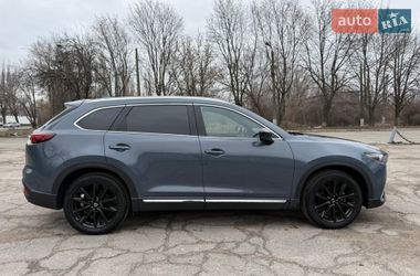 Внедорожник / Кроссовер Mazda CX-9 2022 в Днепре