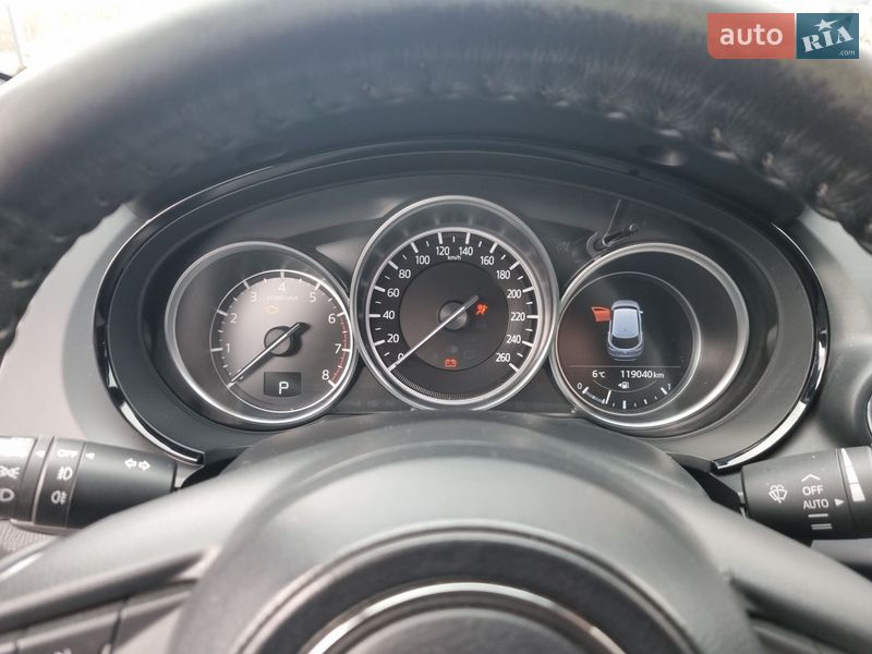 Внедорожник / Кроссовер Mazda CX-9 2019 в Полтаве