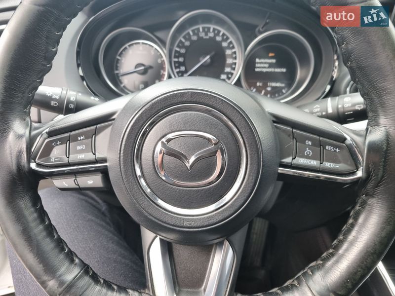 Внедорожник / Кроссовер Mazda CX-9 2019 в Полтаве