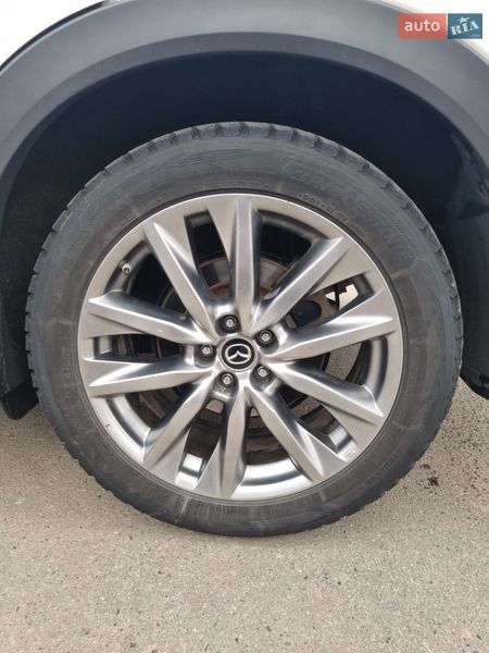 Внедорожник / Кроссовер Mazda CX-9 2019 в Полтаве