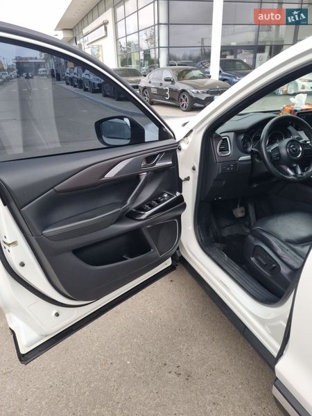 Внедорожник / Кроссовер Mazda CX-9 2019 в Полтаве
