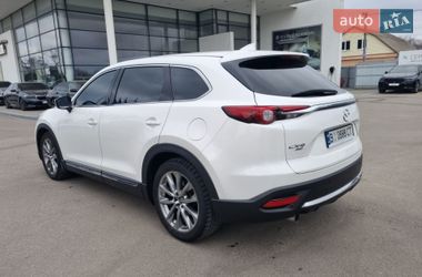 Внедорожник / Кроссовер Mazda CX-9 2019 в Полтаве