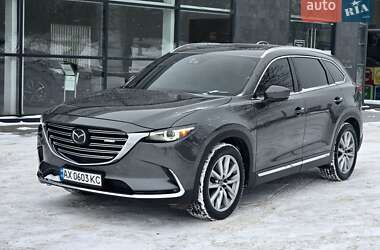 Позашляховик / Кросовер Mazda CX-9 2016 в Харкові
