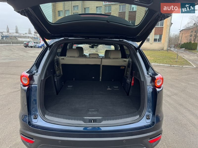 Внедорожник / Кроссовер Mazda CX-9 2019 в Киеве