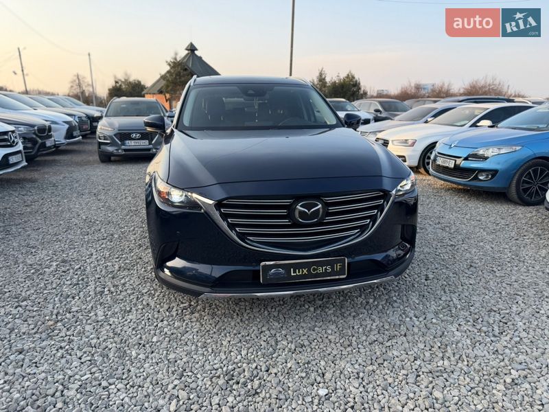 Внедорожник / Кроссовер Mazda CX-9 2021 в Ивано-Франковске