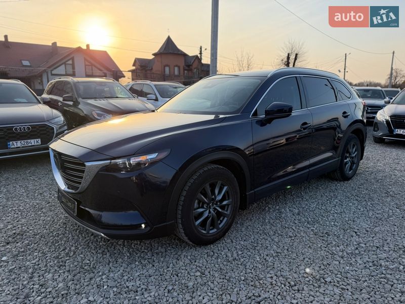 Внедорожник / Кроссовер Mazda CX-9 2021 в Ивано-Франковске