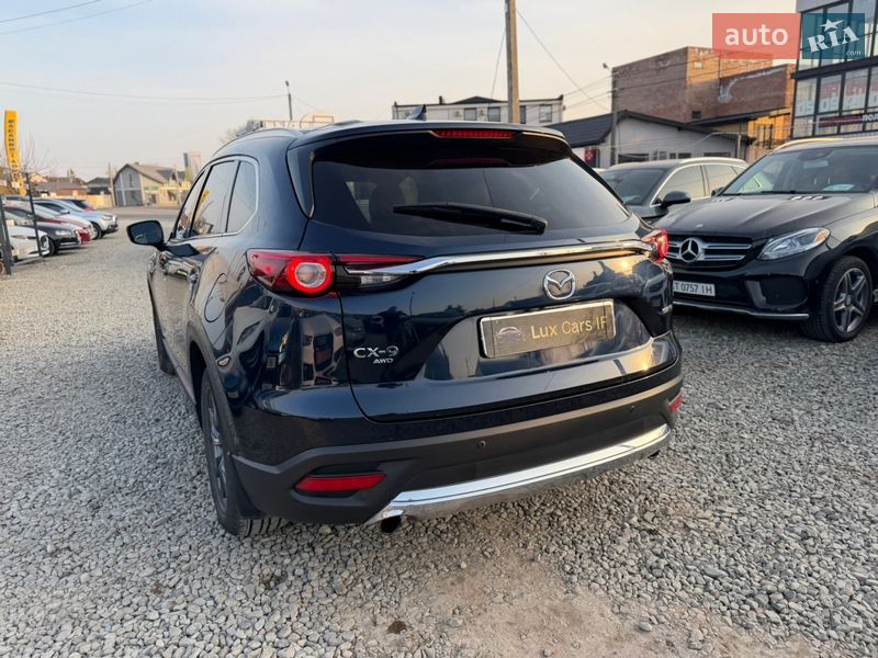 Внедорожник / Кроссовер Mazda CX-9 2021 в Ивано-Франковске